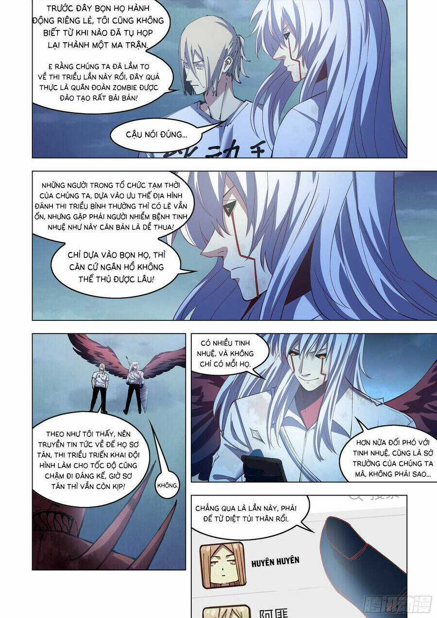 Mạt Thế Phàm Nhân - Chapter 560 - Trang 12