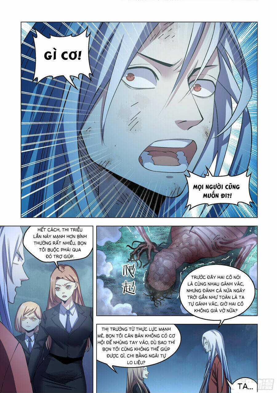 Mạt Thế Phàm Nhân - Chapter 560 - Trang 13