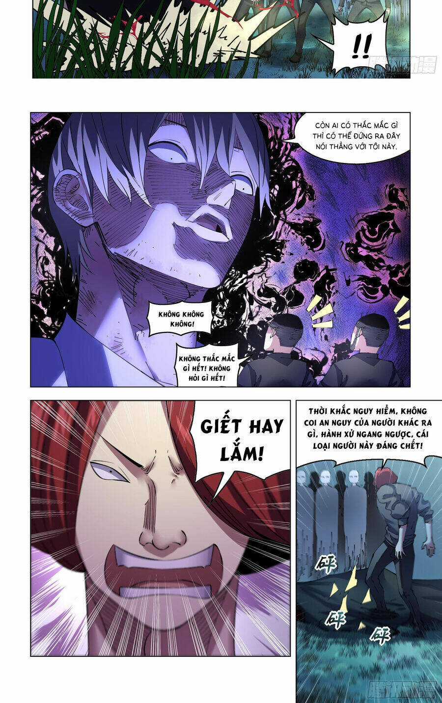 Mạt Thế Phàm Nhân - Chapter 560 - Trang 8