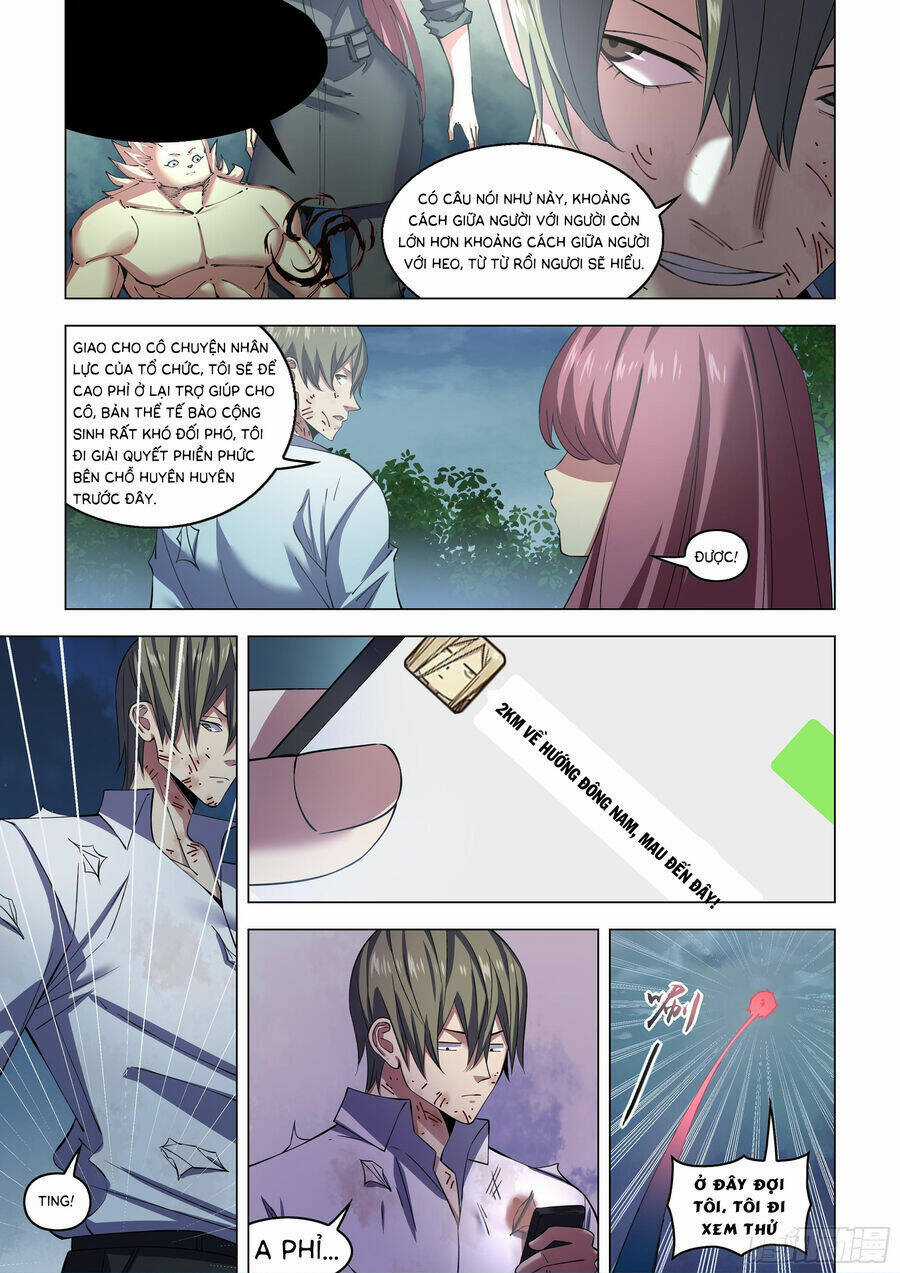 Mạt Thế Phàm Nhân - Chapter 560 - Trang 9