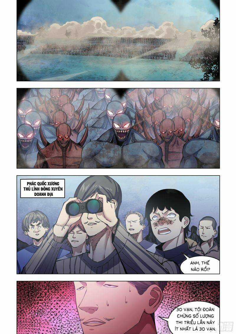 Mạt Thế Phàm Nhân - Chapter 561 - Trang 1