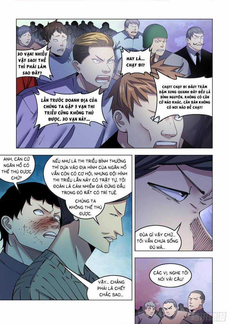 Mạt Thế Phàm Nhân - Chapter 561 - Trang 2