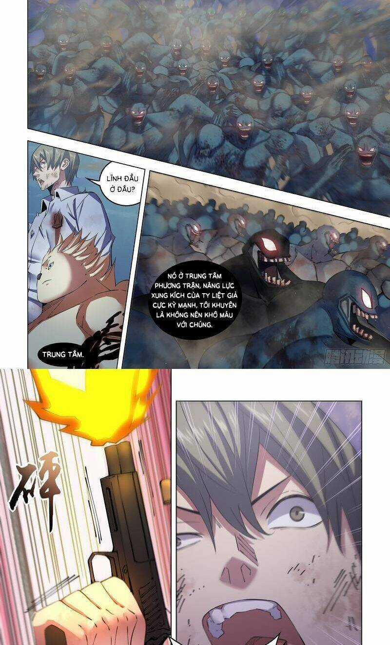 Mạt Thế Phàm Nhân - Chapter 561 - Trang 11