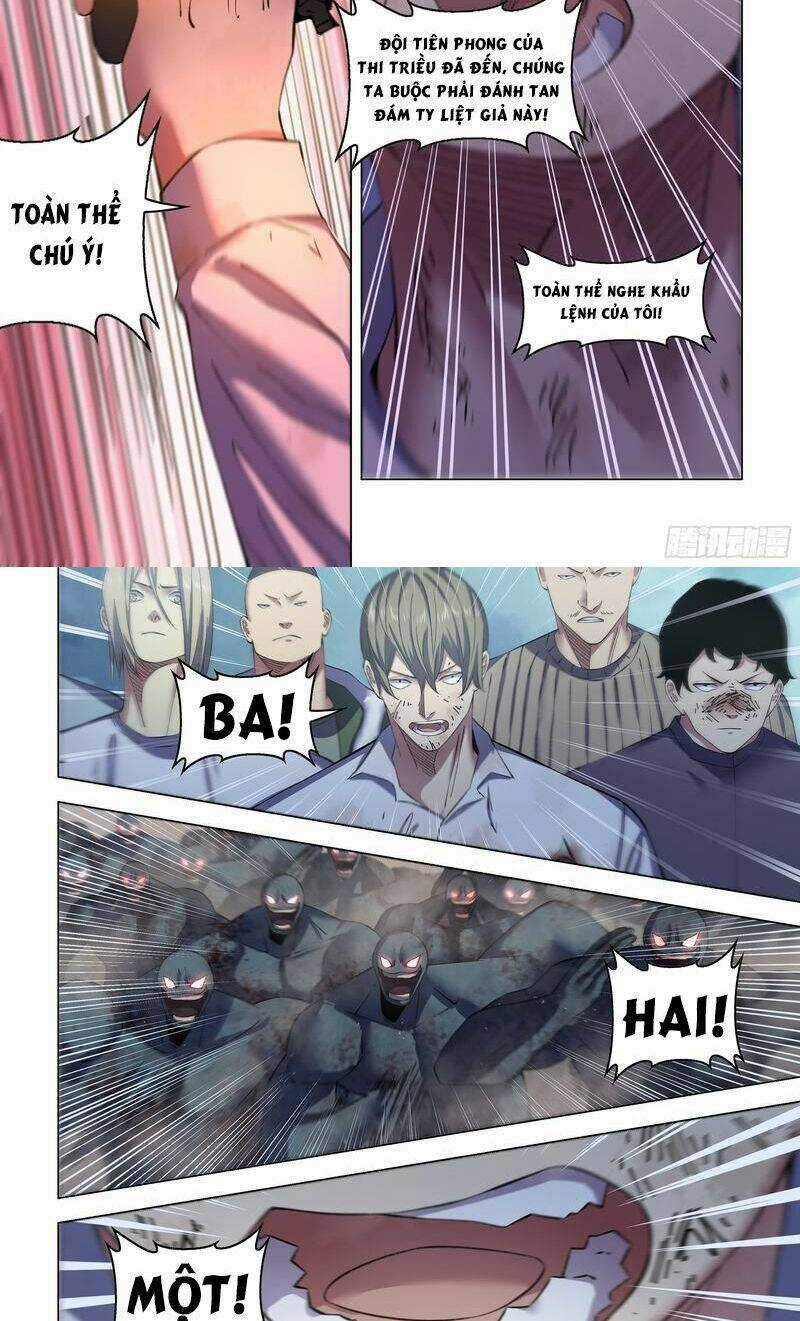 Mạt Thế Phàm Nhân - Chapter 561 - Trang 12