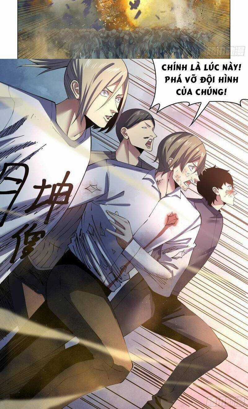 Mạt Thế Phàm Nhân - Chapter 561 - Trang 14