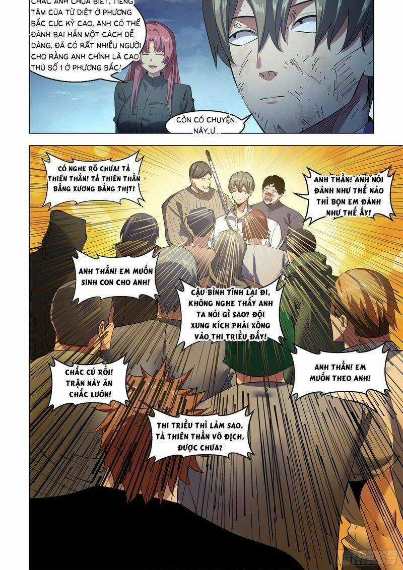 Mạt Thế Phàm Nhân - Chapter 561 - Trang 7