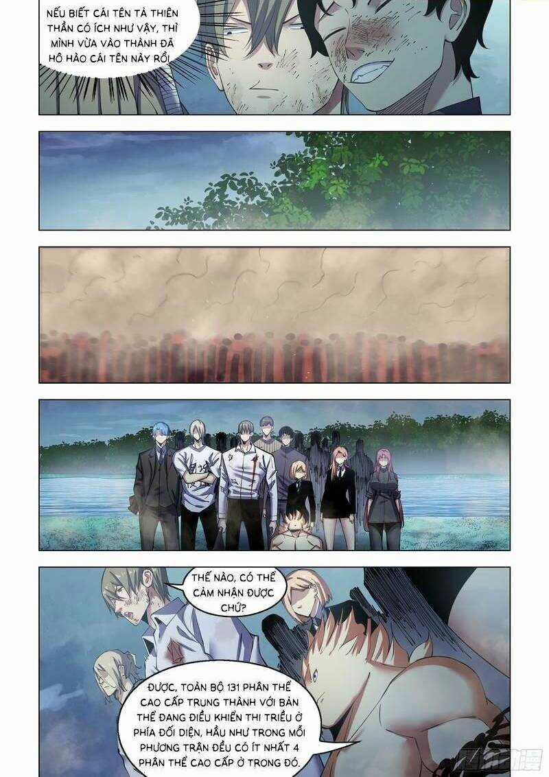 Mạt Thế Phàm Nhân - Chapter 561 - Trang 8