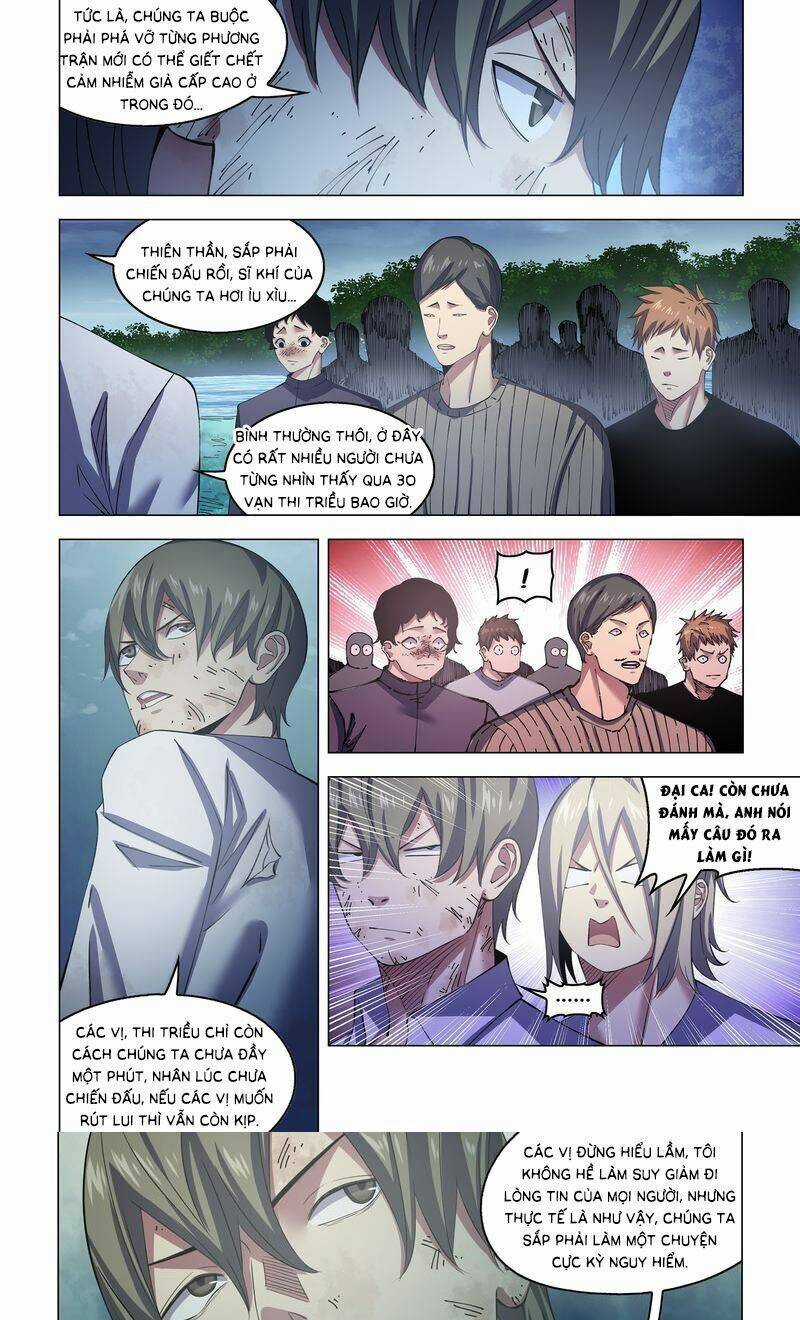 Mạt Thế Phàm Nhân - Chapter 561 - Trang 9