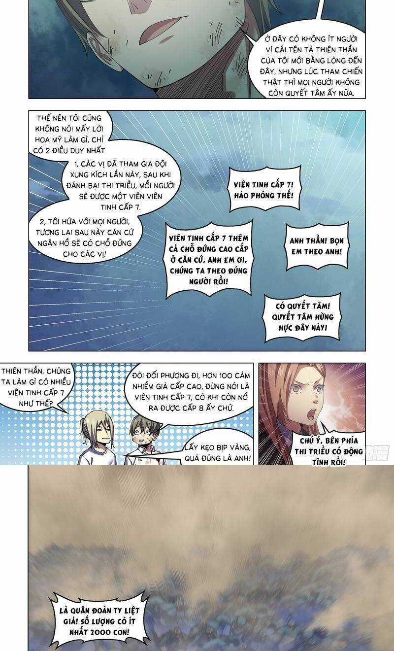 Mạt Thế Phàm Nhân - Chapter 561 - Trang 10