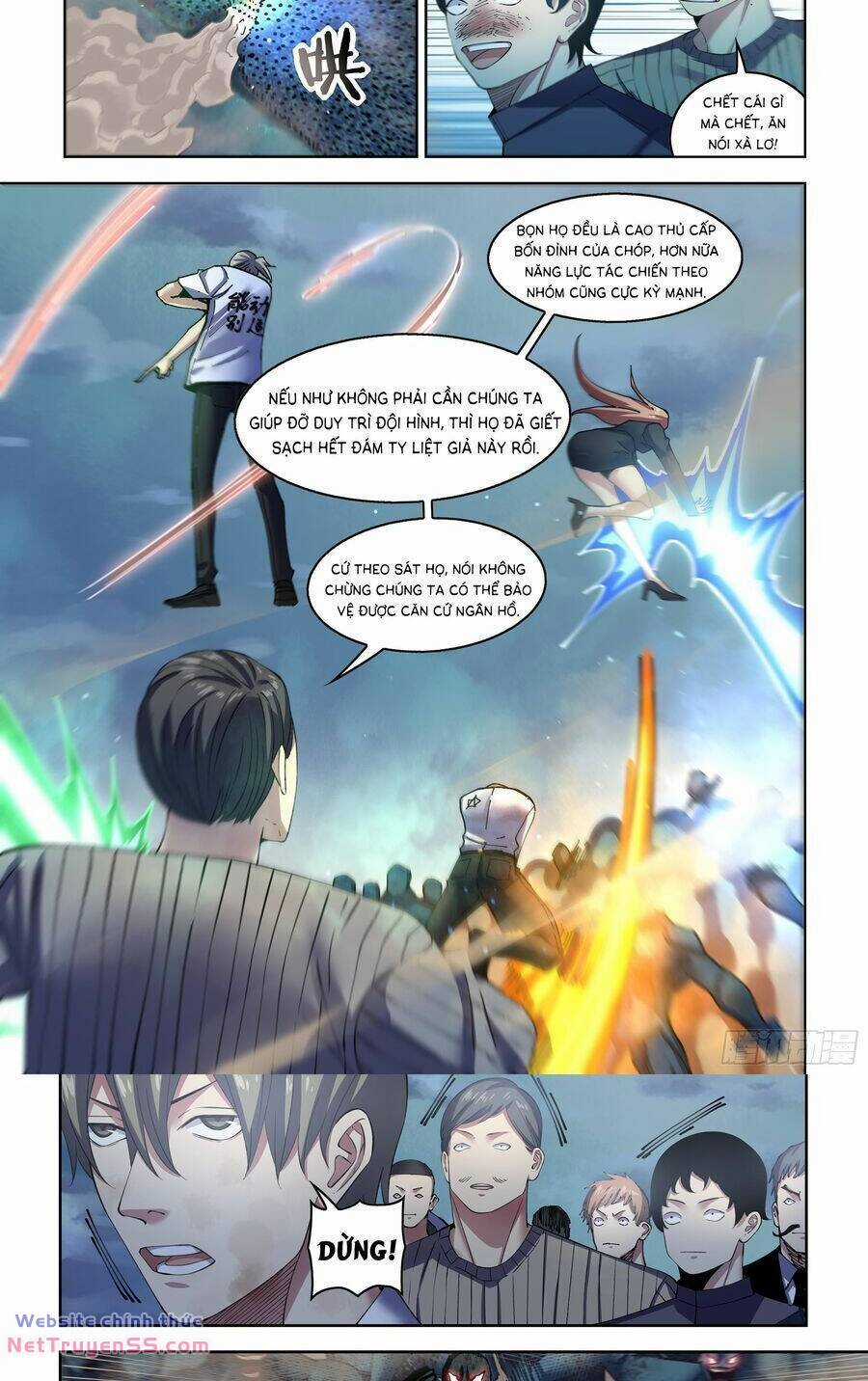 Mạt Thế Phàm Nhân - Chapter 562 - Trang 2