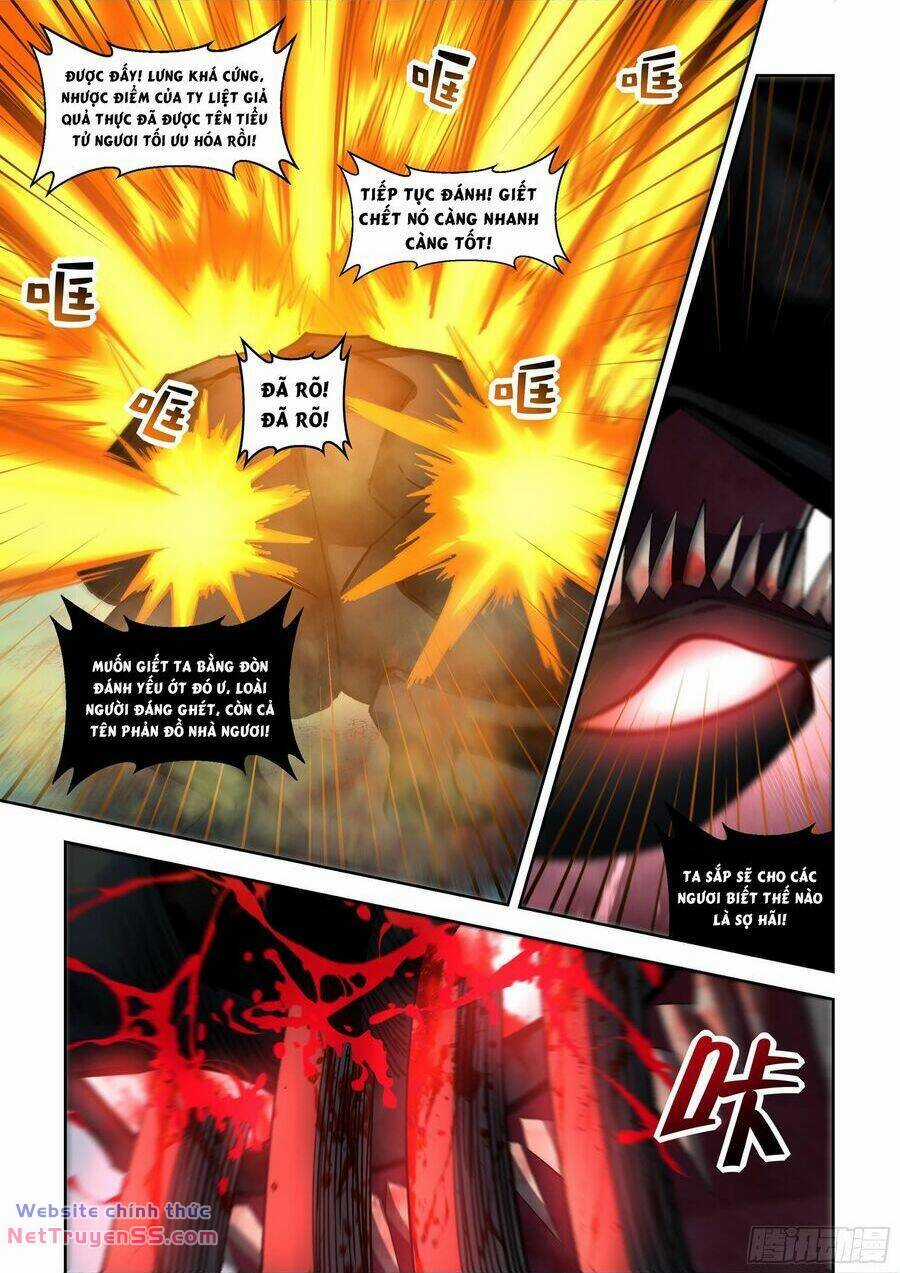 Mạt Thế Phàm Nhân - Chapter 562 - Trang 11