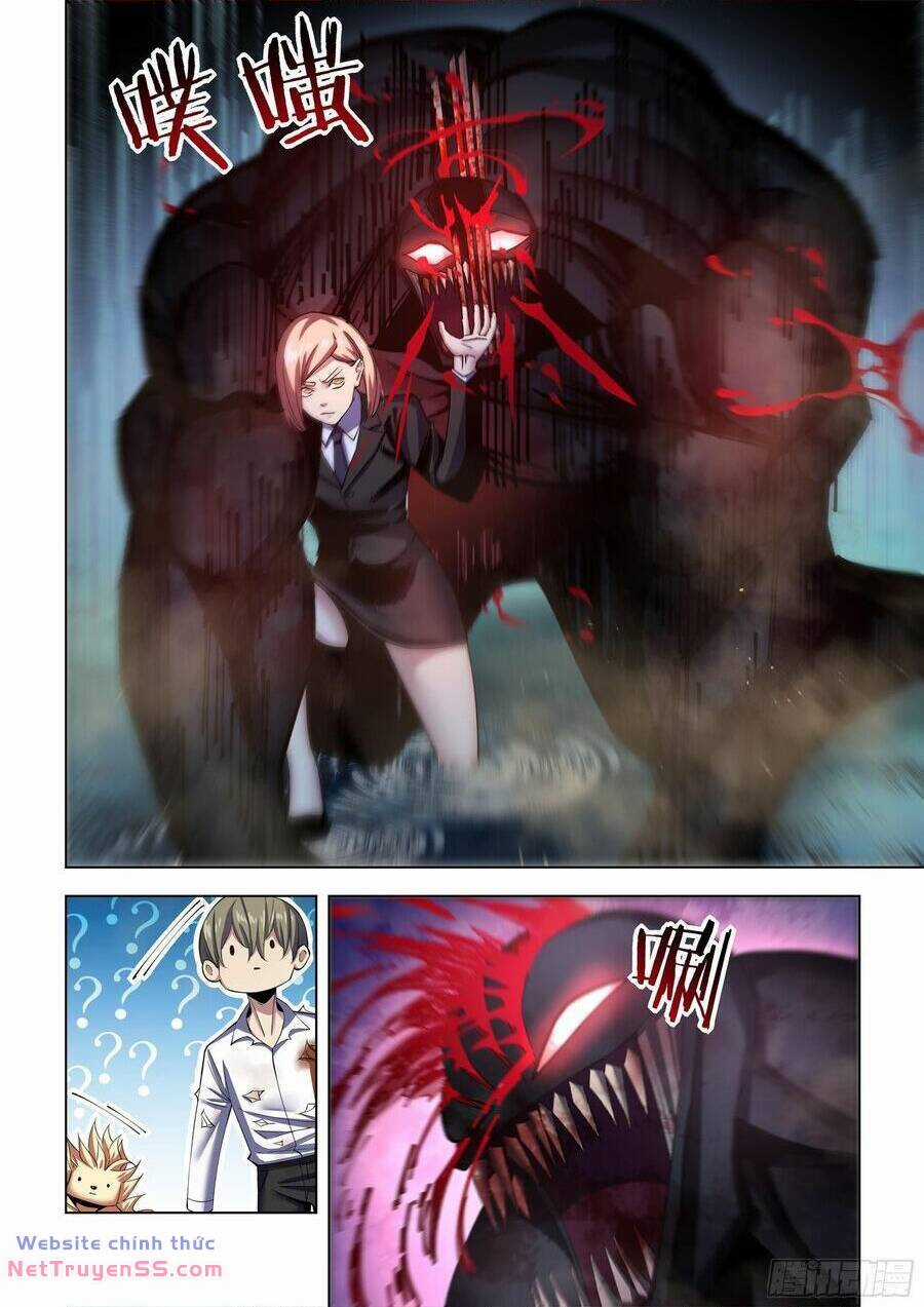 Mạt Thế Phàm Nhân - Chapter 562 - Trang 12