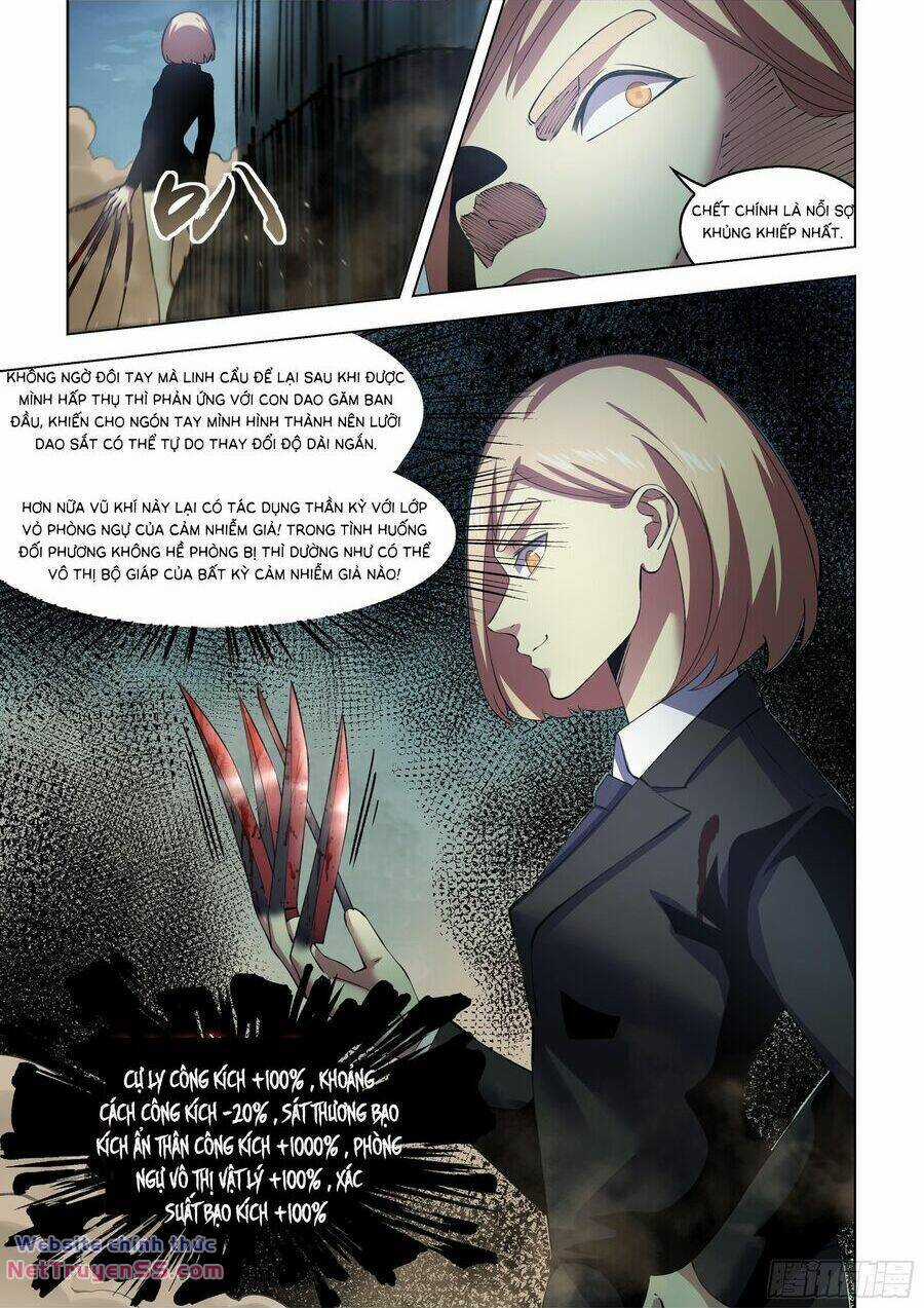 Mạt Thế Phàm Nhân - Chapter 562 - Trang 13