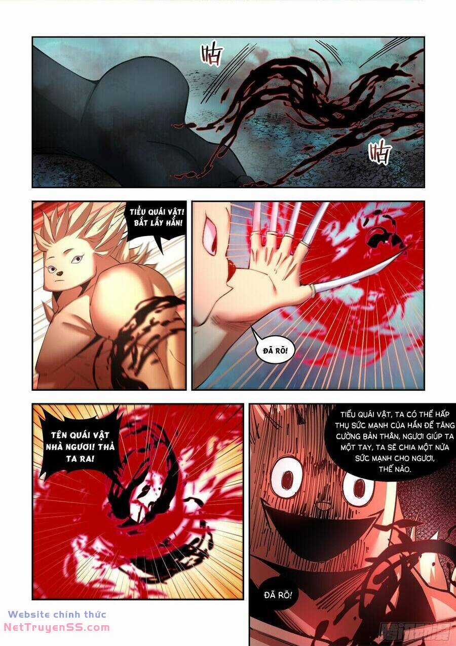 Mạt Thế Phàm Nhân - Chapter 562 - Trang 14