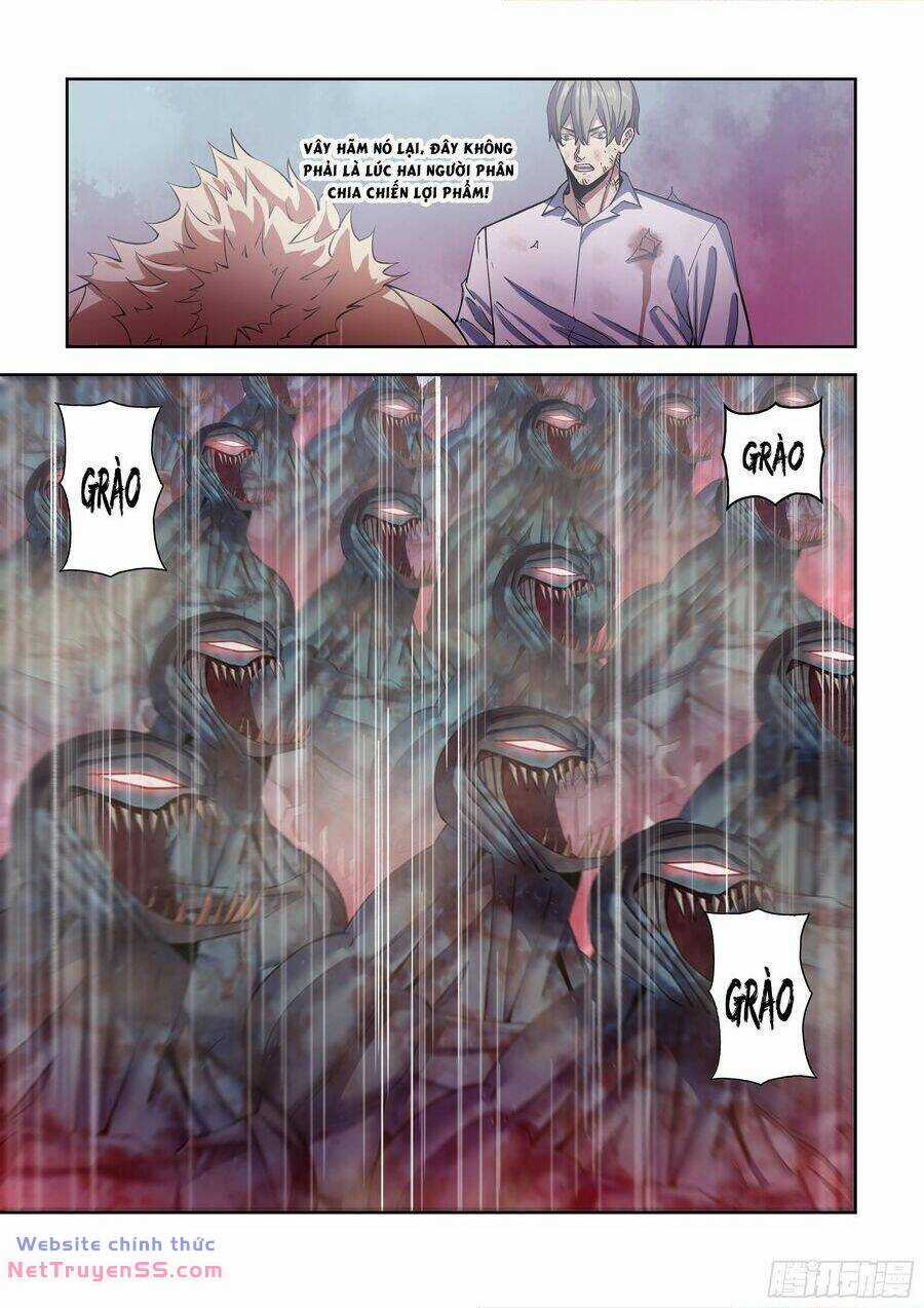 Mạt Thế Phàm Nhân - Chapter 562 - Trang 15