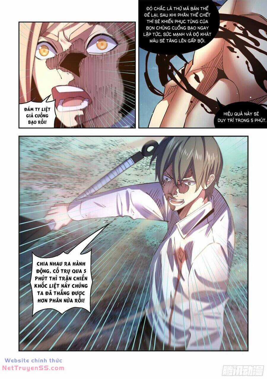 Mạt Thế Phàm Nhân - Chapter 562 - Trang 16