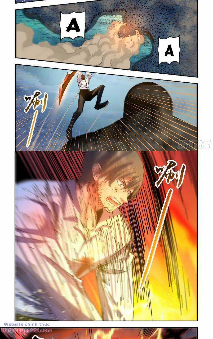 Mạt Thế Phàm Nhân - Chapter 562 - Trang 5