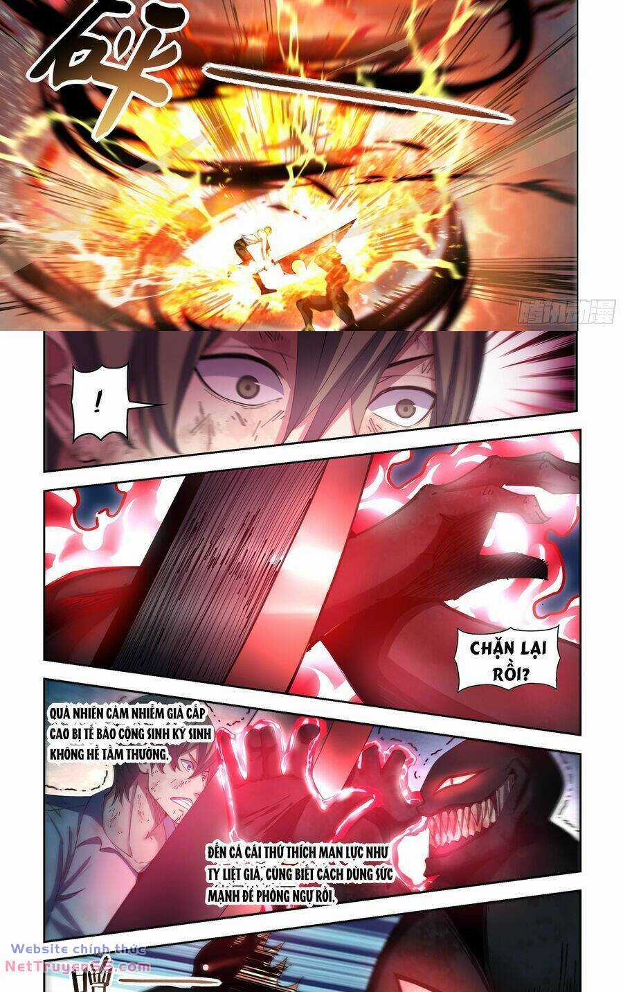 Mạt Thế Phàm Nhân - Chapter 562 - Trang 6