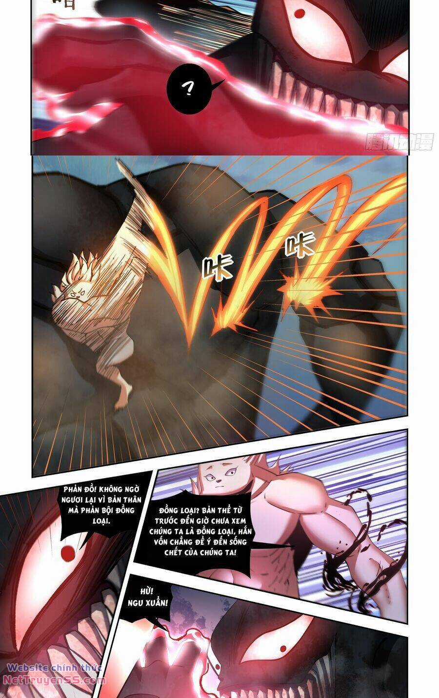 Mạt Thế Phàm Nhân - Chapter 562 - Trang 7