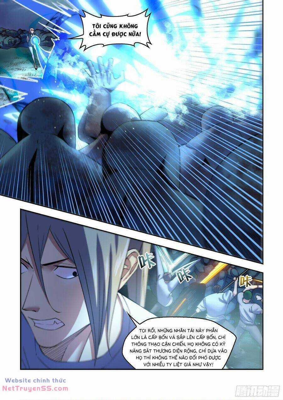 Mạt Thế Phàm Nhân - Chapter 562 - Trang 9