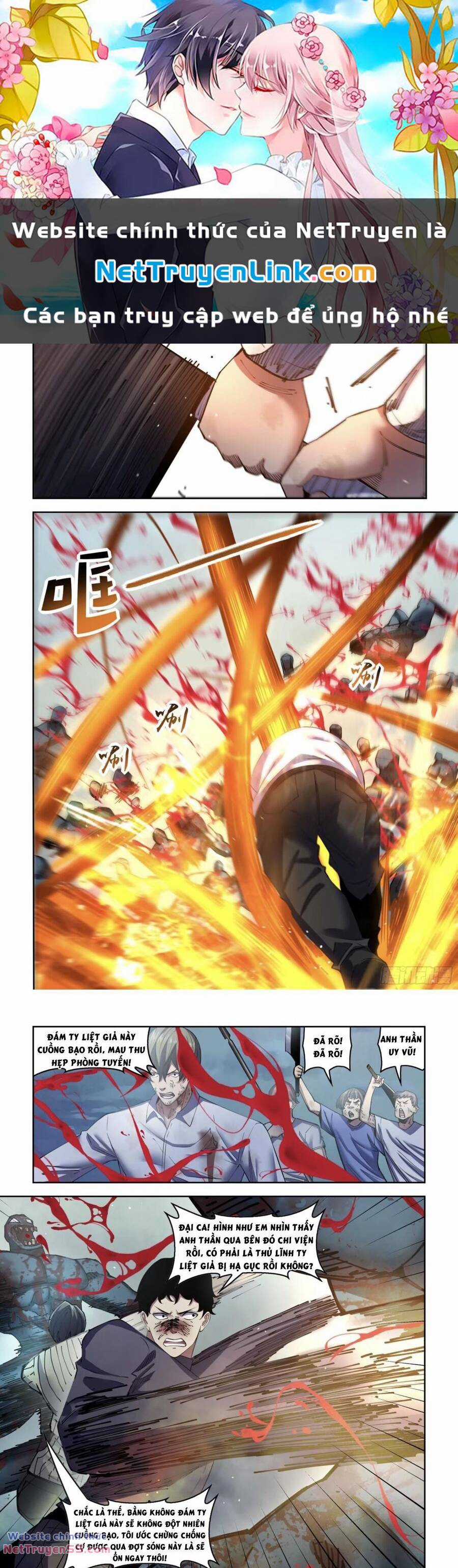 Mạt Thế Phàm Nhân - Chapter 563 - Trang 1