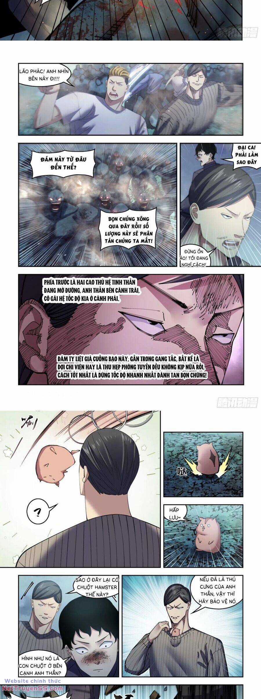 Mạt Thế Phàm Nhân - Chapter 563 - Trang 2