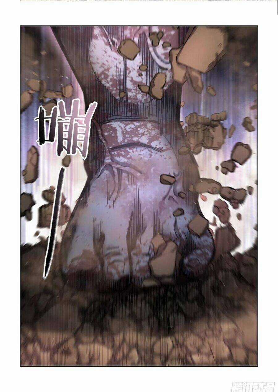 Mạt Thế Phàm Nhân - Chapter 563 - Trang 11