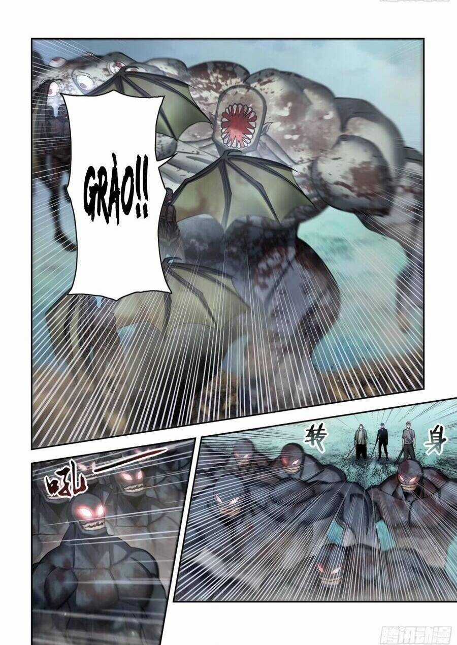 Mạt Thế Phàm Nhân - Chapter 563 - Trang 12