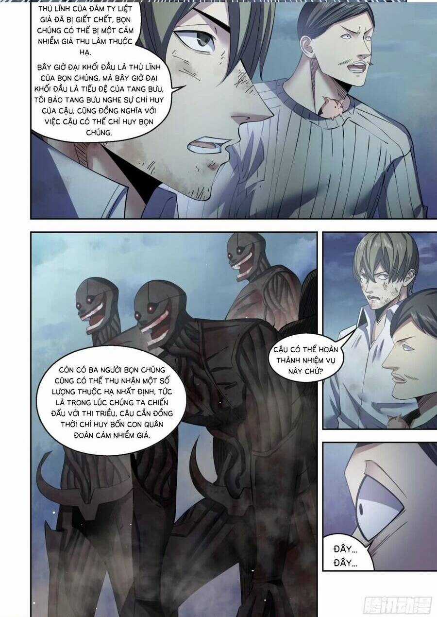 Mạt Thế Phàm Nhân - Chapter 563 - Trang 14