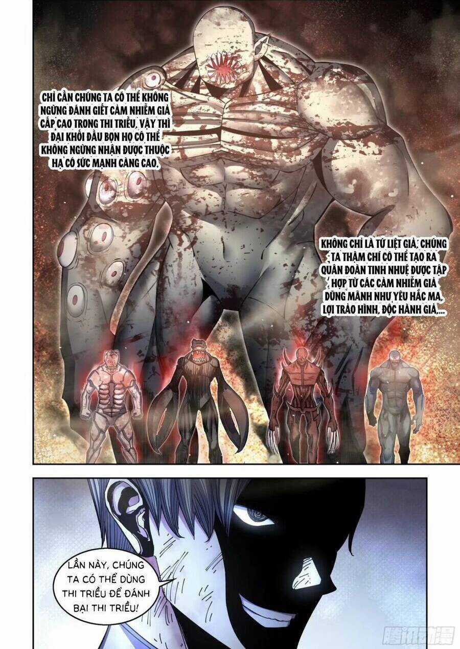 Mạt Thế Phàm Nhân - Chapter 563 - Trang 16