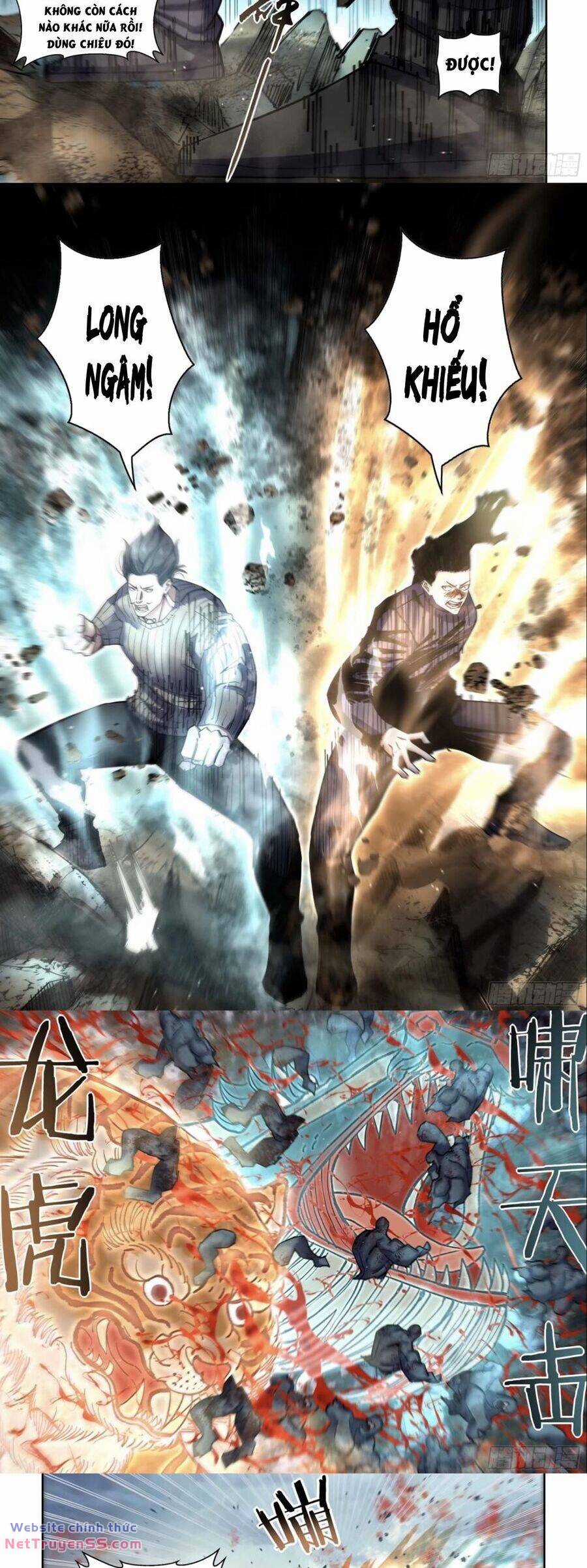 Mạt Thế Phàm Nhân - Chapter 563 - Trang 3