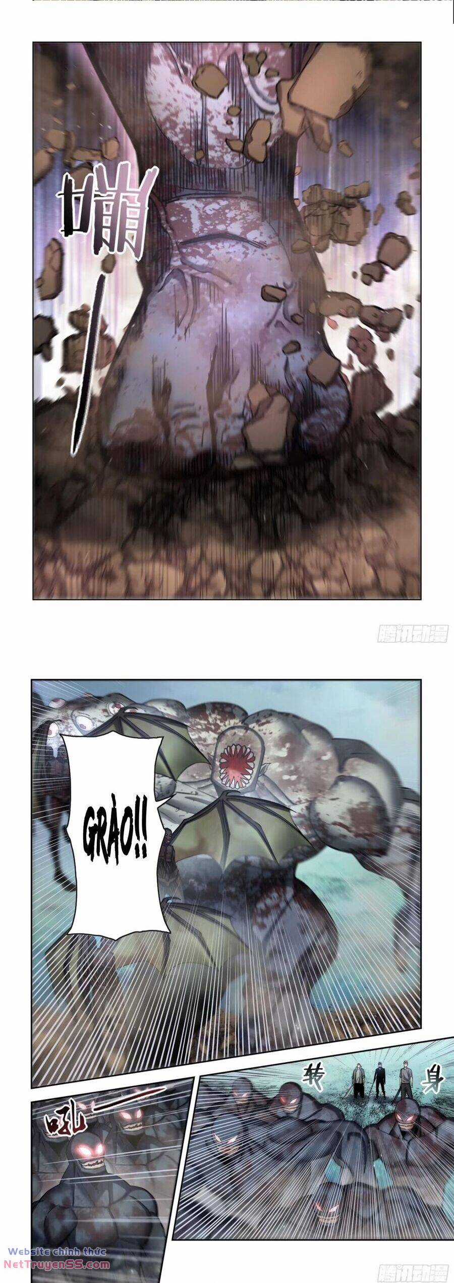 Mạt Thế Phàm Nhân - Chapter 563 - Trang 6