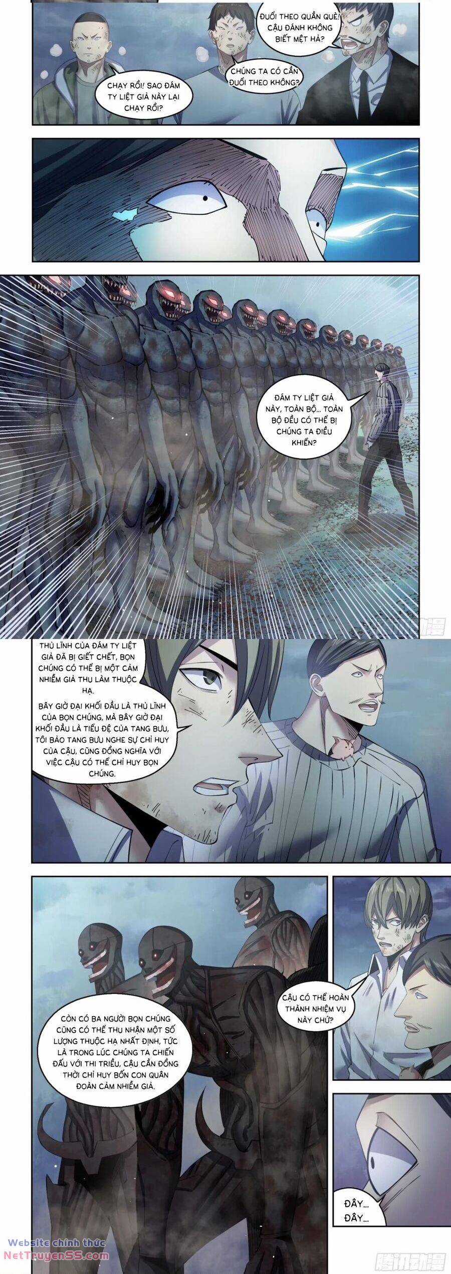 Mạt Thế Phàm Nhân - Chapter 563 - Trang 7