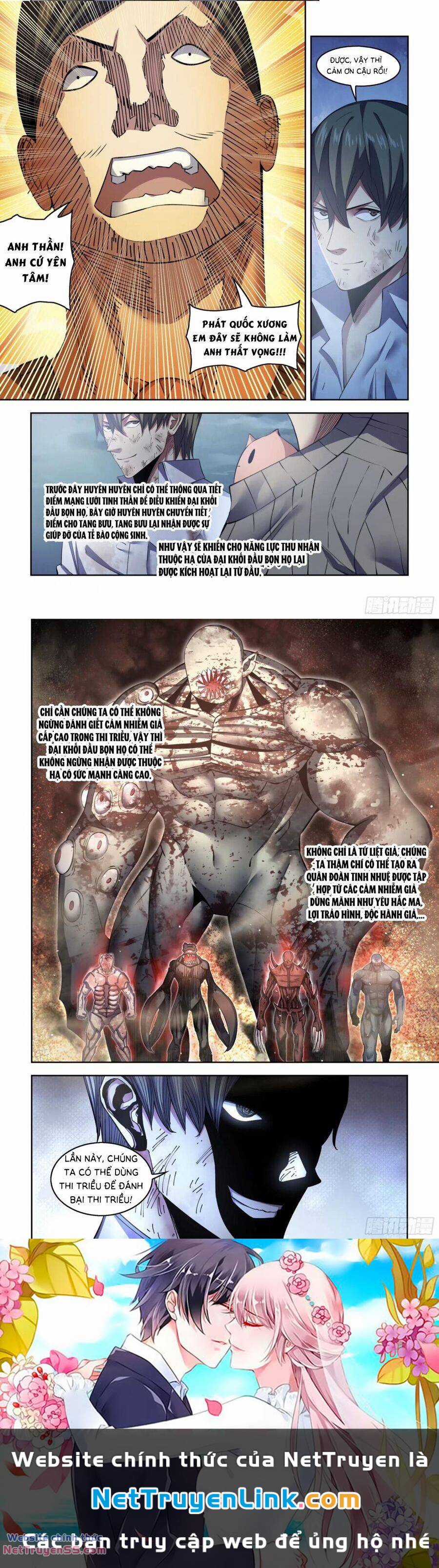 Mạt Thế Phàm Nhân - Chapter 563 - Trang 8