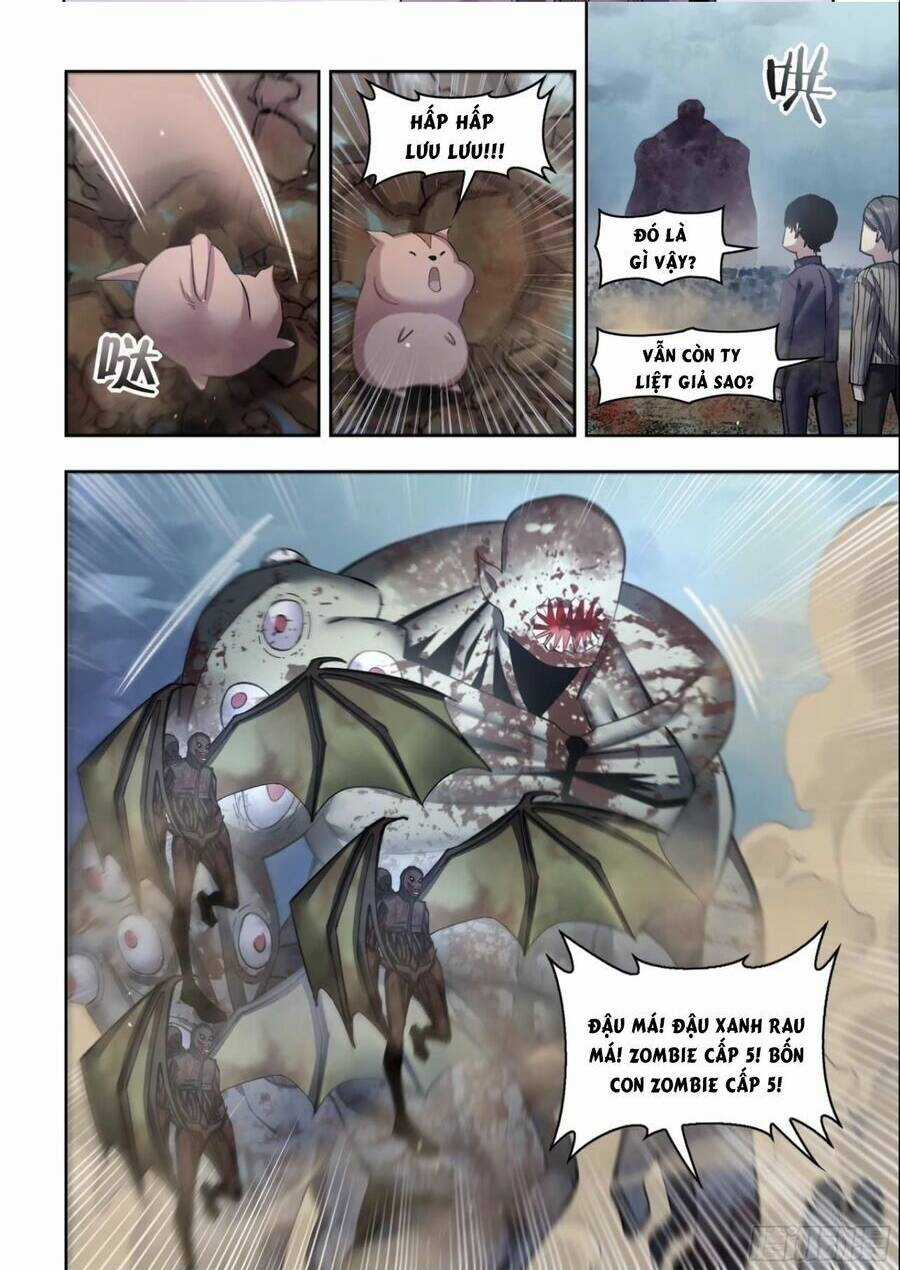 Mạt Thế Phàm Nhân - Chapter 563 - Trang 10