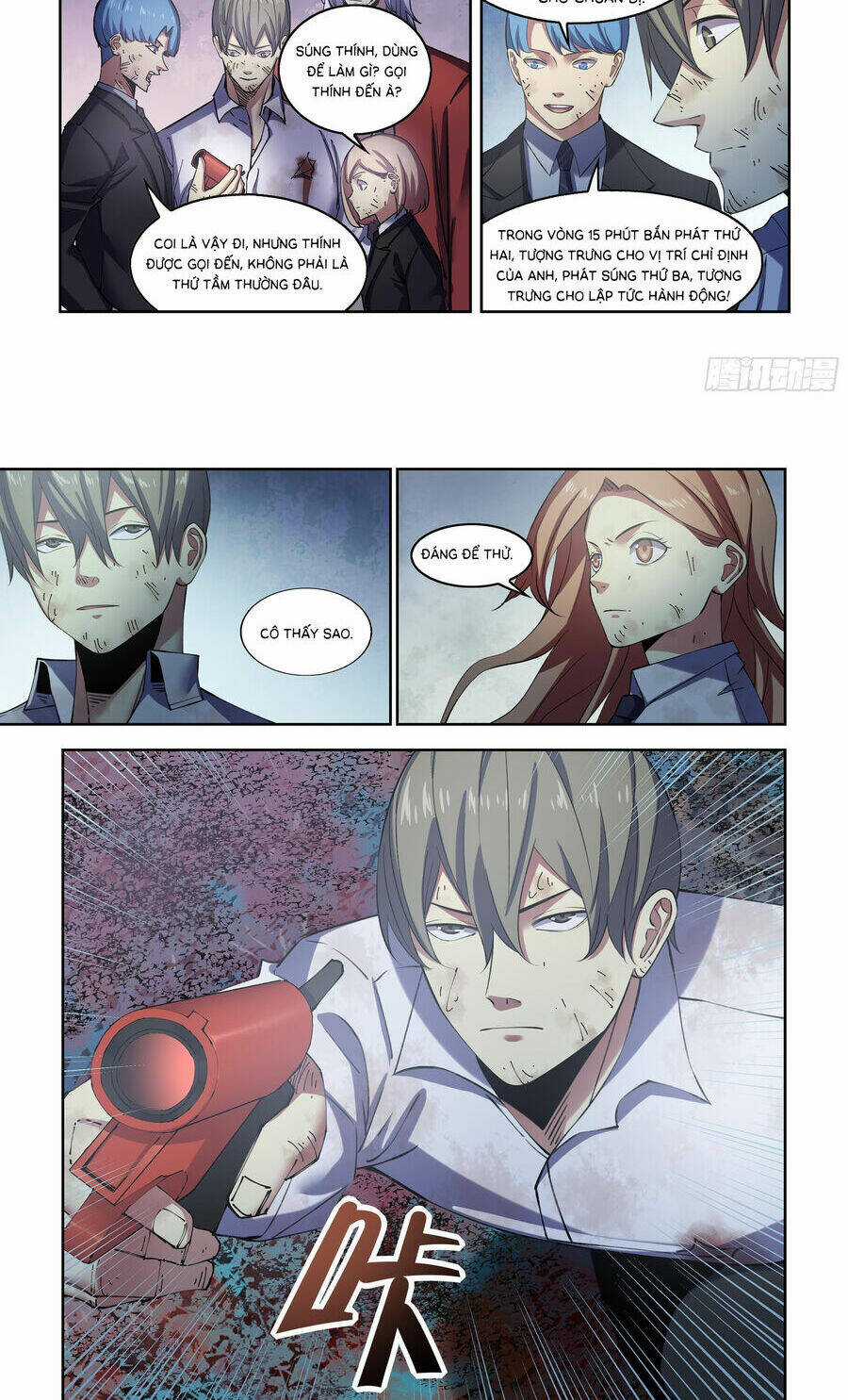 Mạt Thế Phàm Nhân - Chapter 564 - Trang 13