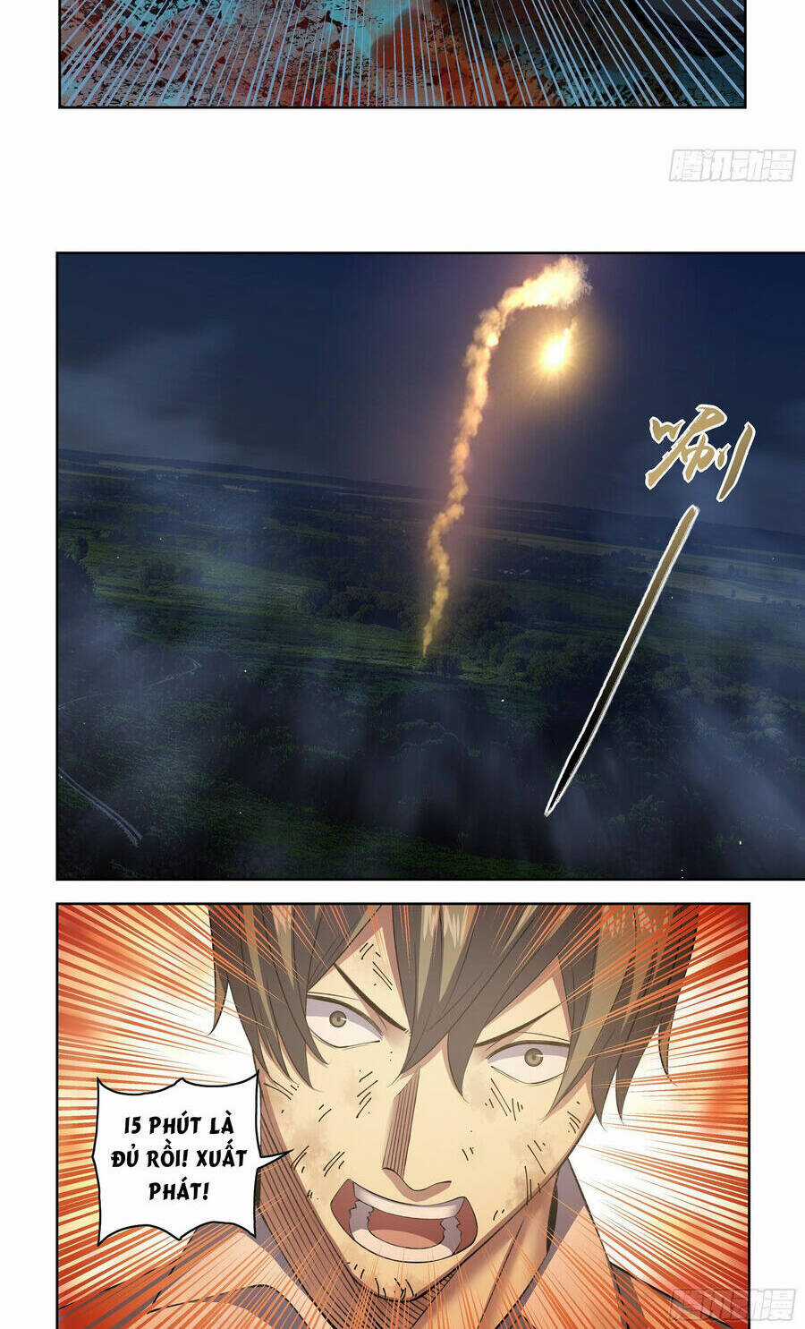 Mạt Thế Phàm Nhân - Chapter 564 - Trang 14