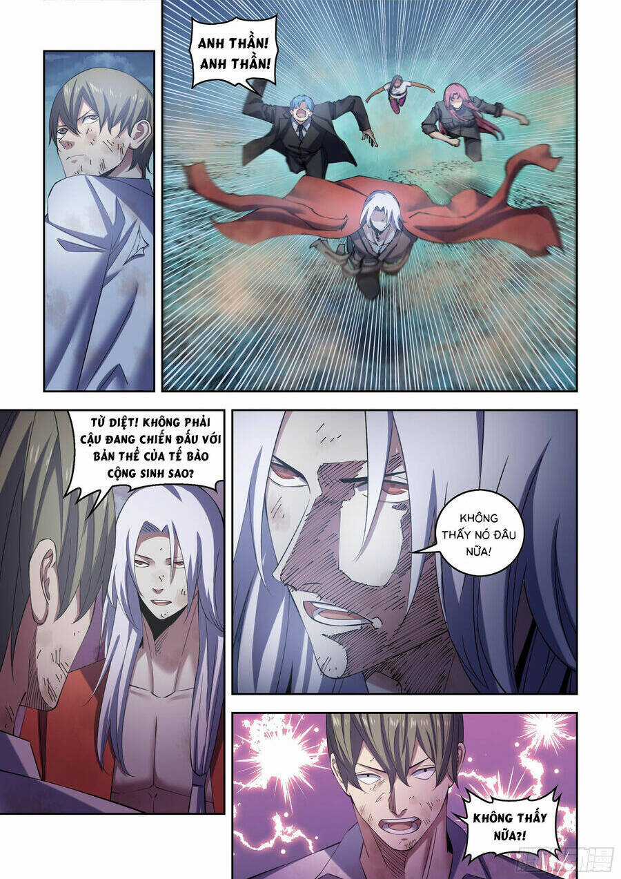 Mạt Thế Phàm Nhân - Chapter 564 - Trang 8