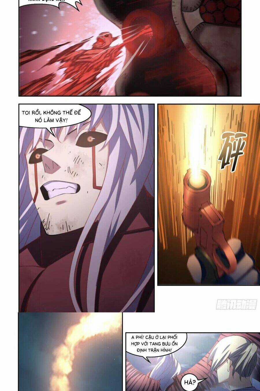 Mạt Thế Phàm Nhân - Chapter 565 - Trang 11