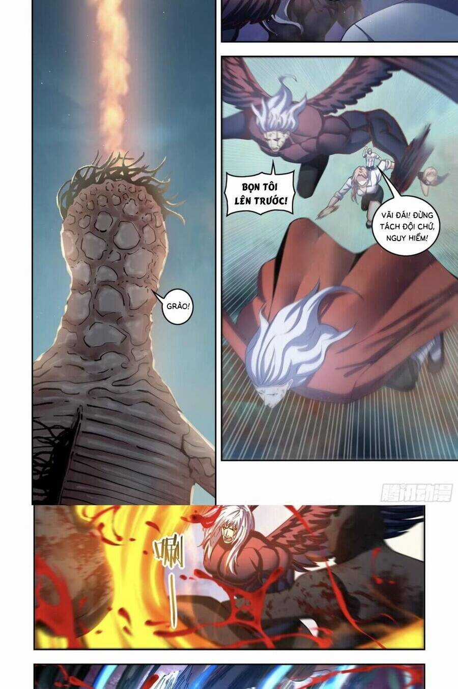 Mạt Thế Phàm Nhân - Chapter 565 - Trang 12