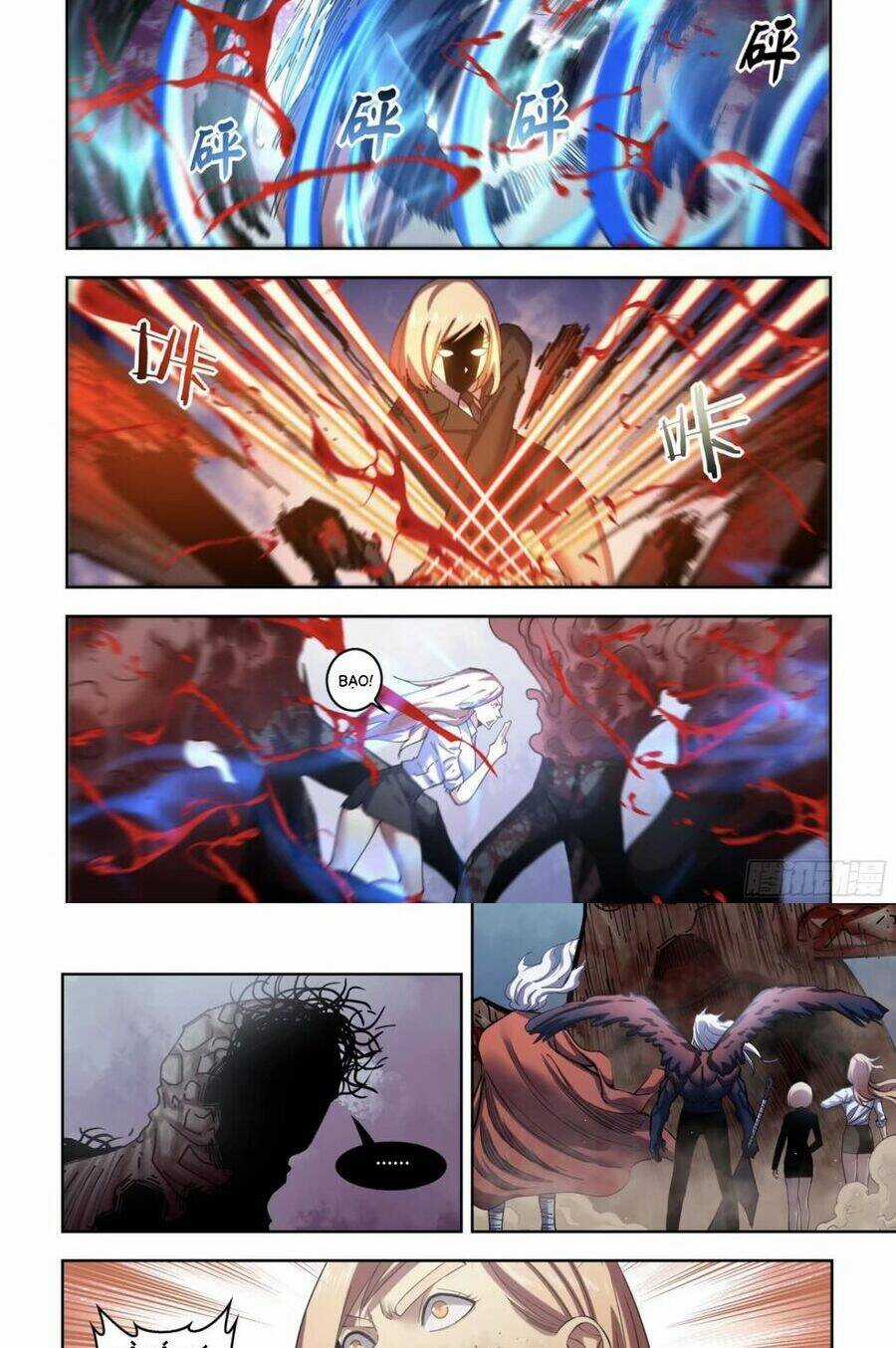 Mạt Thế Phàm Nhân - Chapter 565 - Trang 13