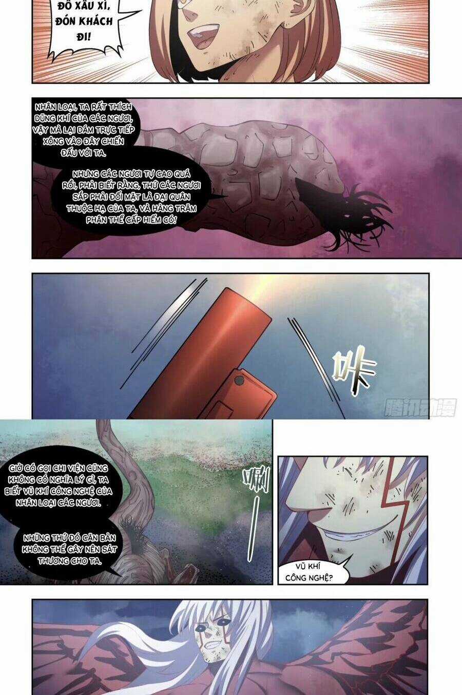 Mạt Thế Phàm Nhân - Chapter 565 - Trang 14