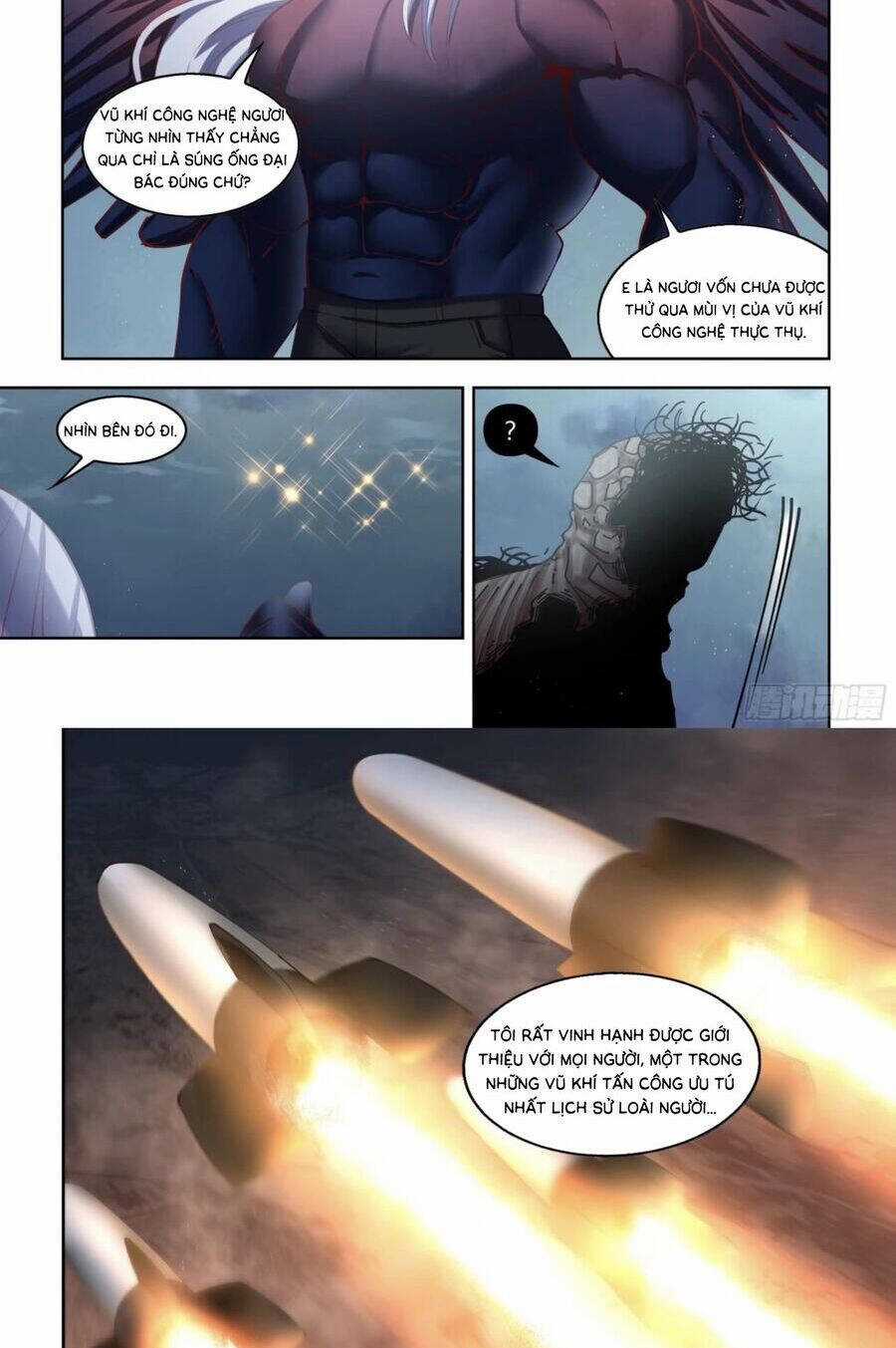 Mạt Thế Phàm Nhân - Chapter 565 - Trang 15