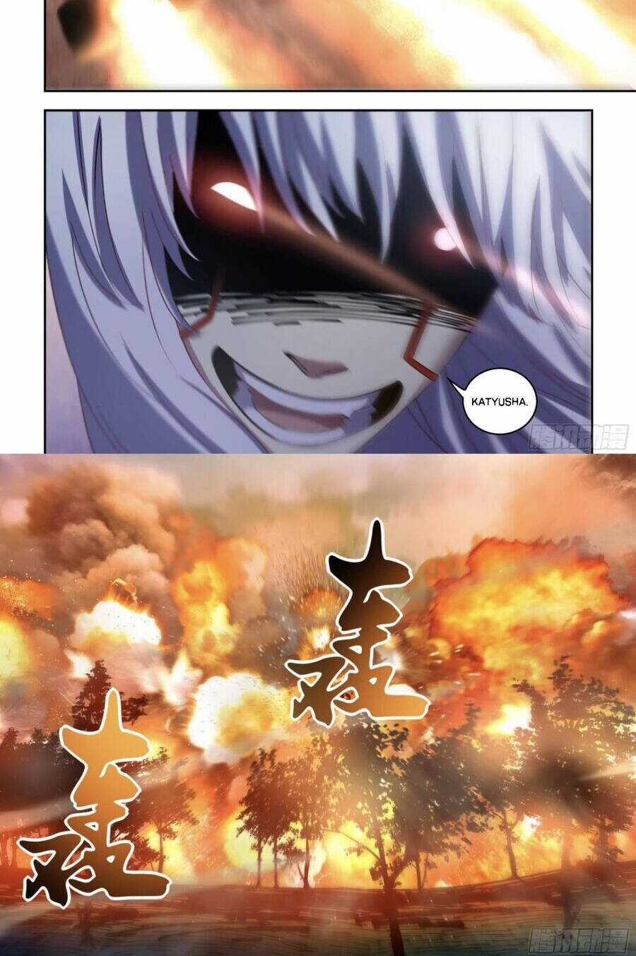 Mạt Thế Phàm Nhân - Chapter 565 - Trang 16