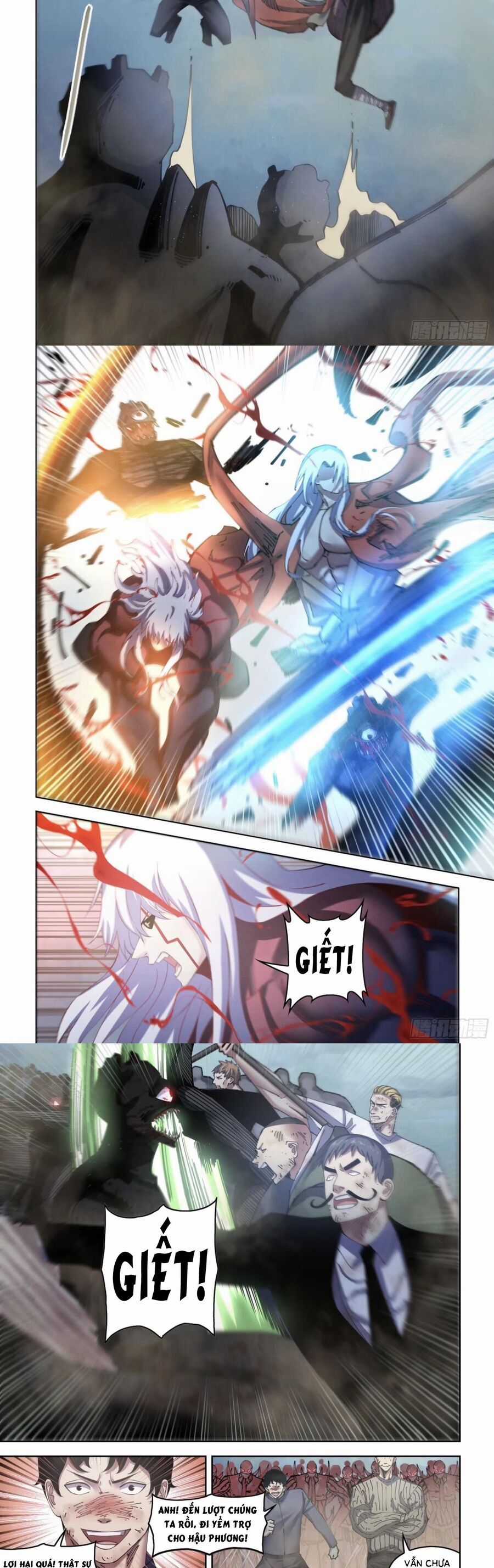 Mạt Thế Phàm Nhân - Chapter 565 - Trang 3