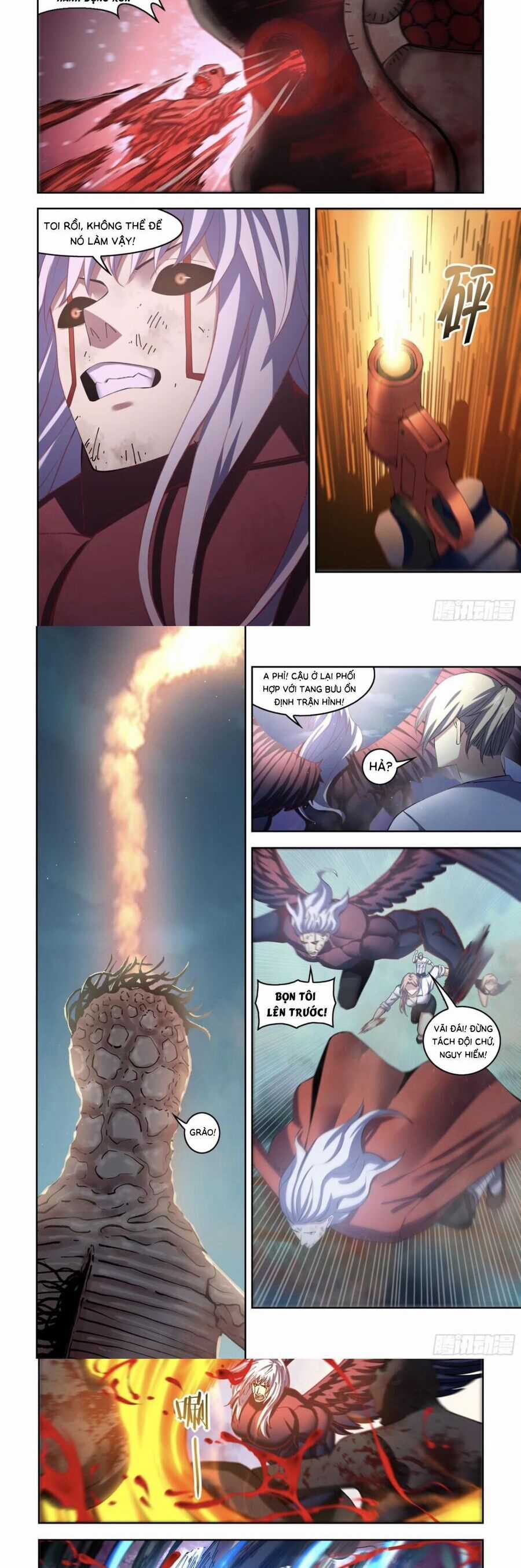 Mạt Thế Phàm Nhân - Chapter 565 - Trang 6