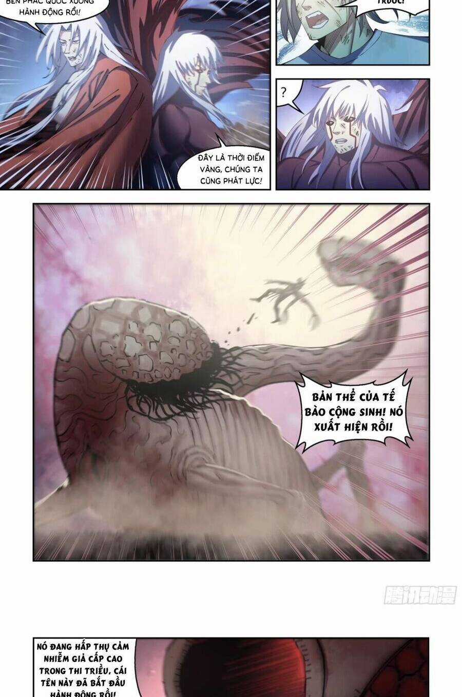 Mạt Thế Phàm Nhân - Chapter 565 - Trang 10