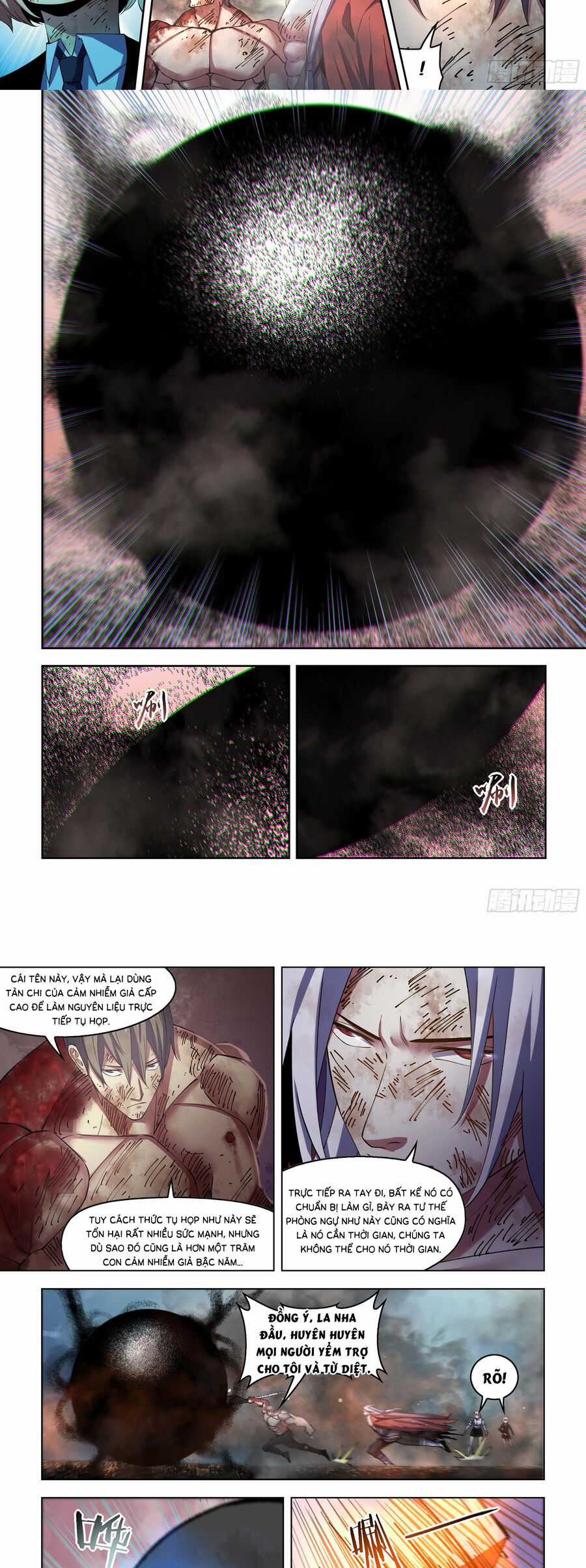 Mạt Thế Phàm Nhân - Chapter 566 - Trang 6