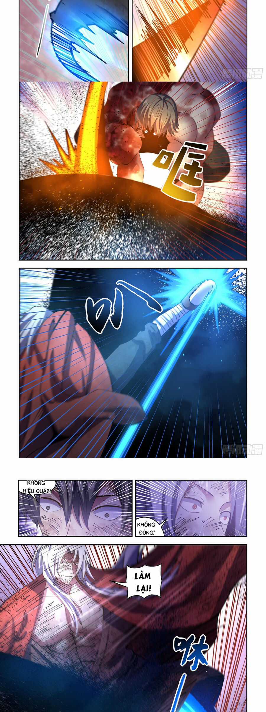 Mạt Thế Phàm Nhân - Chapter 566 - Trang 7