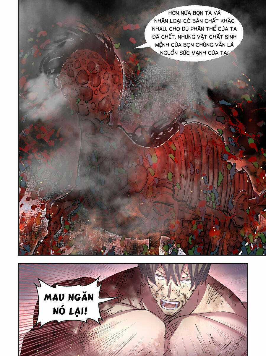 Mạt Thế Phàm Nhân - Chapter 566 - Trang 9